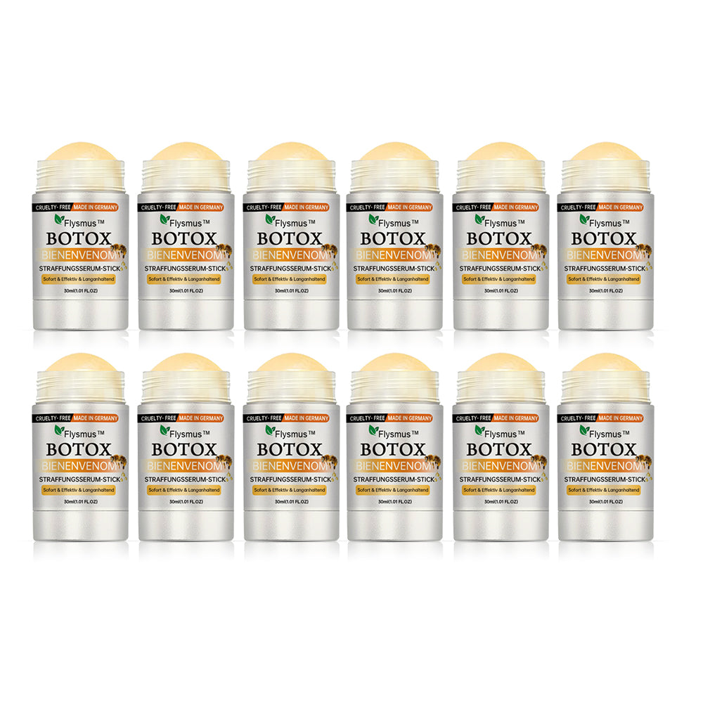 🍀🍀🍀✨Hergestellt in Deutschland✨Flysmus™ Botox-Bienenvergiftungsstraffungsserum-Stick🔥LETZTER TAG 70% RABATT