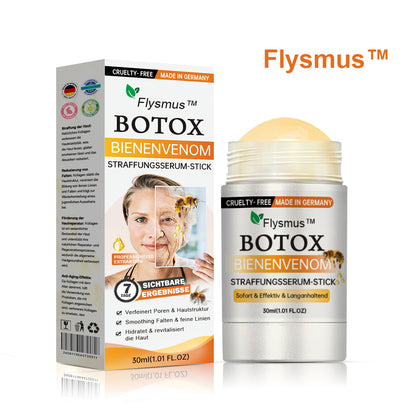 🍀🍀🍀✨Hergestellt in Deutschland✨Flysmus™ Botox-Bienenvergiftungsstraffungsserum-Stick🔥LETZTER TAG 70% RABATT