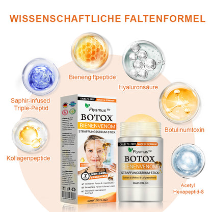 🍀🍀🍀✨Hergestellt in Deutschland✨Flysmus™ Botox-Bienenvergiftungsstraffungsserum-Stick🔥LETZTER TAG 70% RABATT