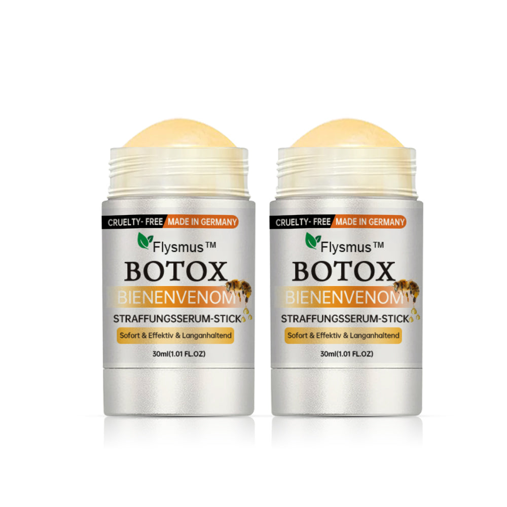 🍀🍀🍀✨Hergestellt in Deutschland✨Flysmus™ Botox-Bienenvergiftungsstraffungsserum-Stick🔥LETZTER TAG 70% RABATT