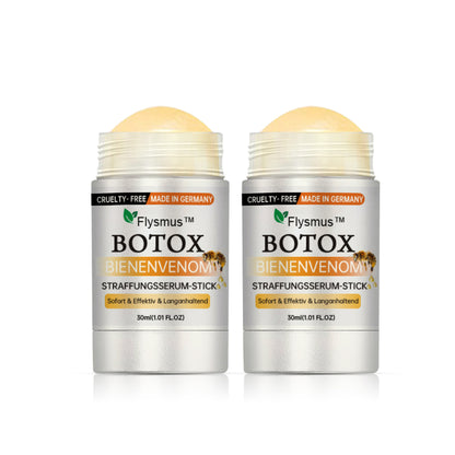 🍀🍀🍀✨Hergestellt in Deutschland✨Flysmus™ Botox-Bienenvergiftungsstraffungsserum-Stick🔥LETZTER TAG 70% RABATT