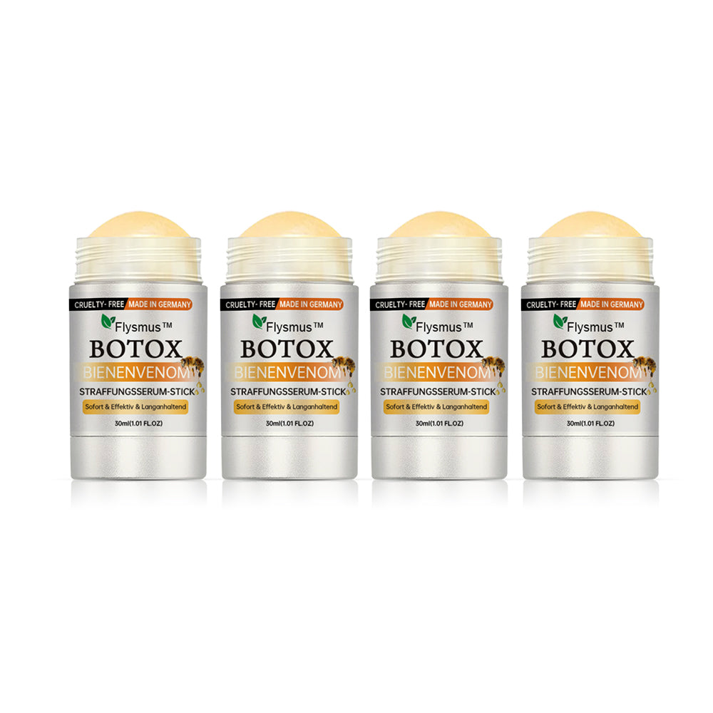 🍀🍀🍀✨Hergestellt in Deutschland✨Flysmus™ Botox-Bienenvergiftungsstraffungsserum-Stick🔥LETZTER TAG 70% RABATT