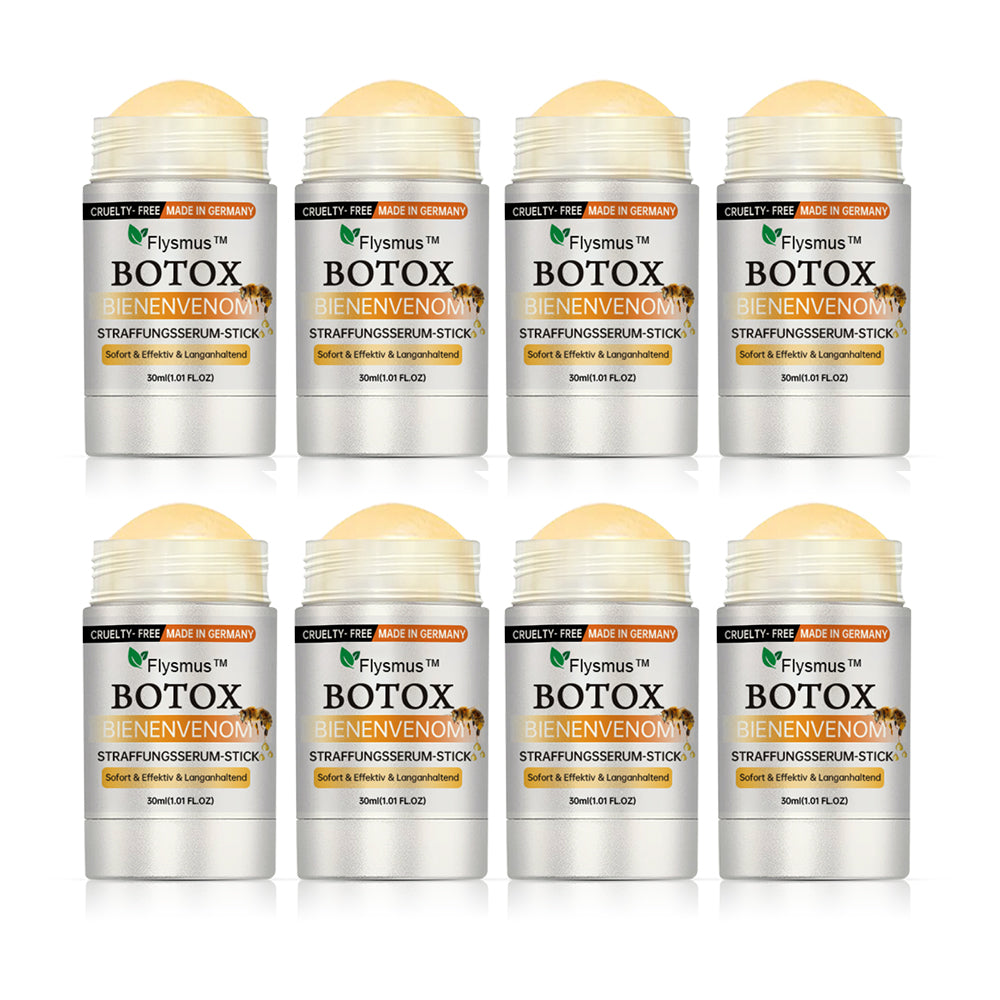 🍀🍀🍀✨Hergestellt in Deutschland✨Flysmus™ Botox-Bienenvergiftungsstraffungsserum-Stick🔥LETZTER TAG 70% RABATT