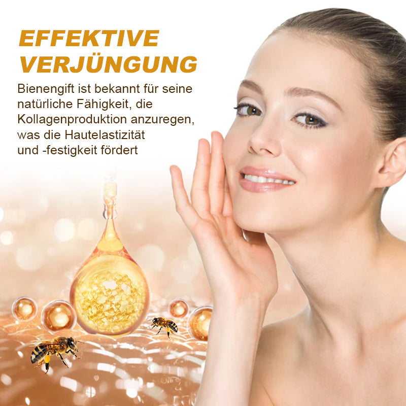 (🌿Hergestellt und versandt aus Deutschland✅)✨Furzero™ Botox Bienengift Falten- und Fleckencreme Pro