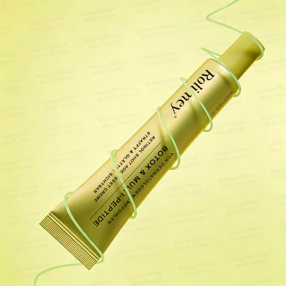 💧🍃🌟Rolimey® Multi-Peptid Retinol Shot Anti-Aging Faltenlifting-Creme