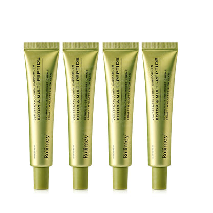 💧🍃🌟Rolimey® Multi-Peptid Retinol Shot Anti-Aging Faltenlifting-Creme