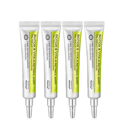 💫💫🍀Jetzt jugendliche Haut zurückgewinnen 💫Rolimey® Botox & Vita-A Retinol Shot Falten-Lift Straffungscreme👩‍🔬LETZTER TAG – 70 % RABATT