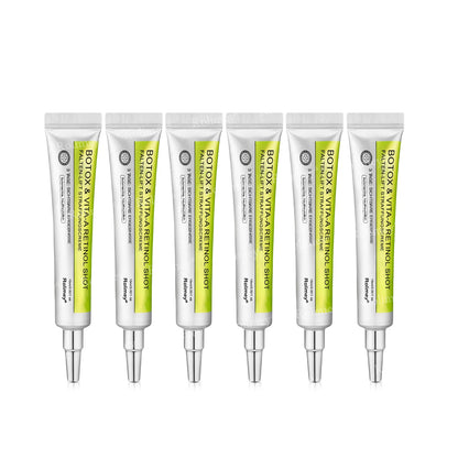💫💫🍀Jetzt jugendliche Haut zurückgewinnen 💫Rolimey® Botox & Vita-A Retinol Shot Falten-Lift Straffungscreme👩‍🔬LETZTER TAG – 70 % RABATT