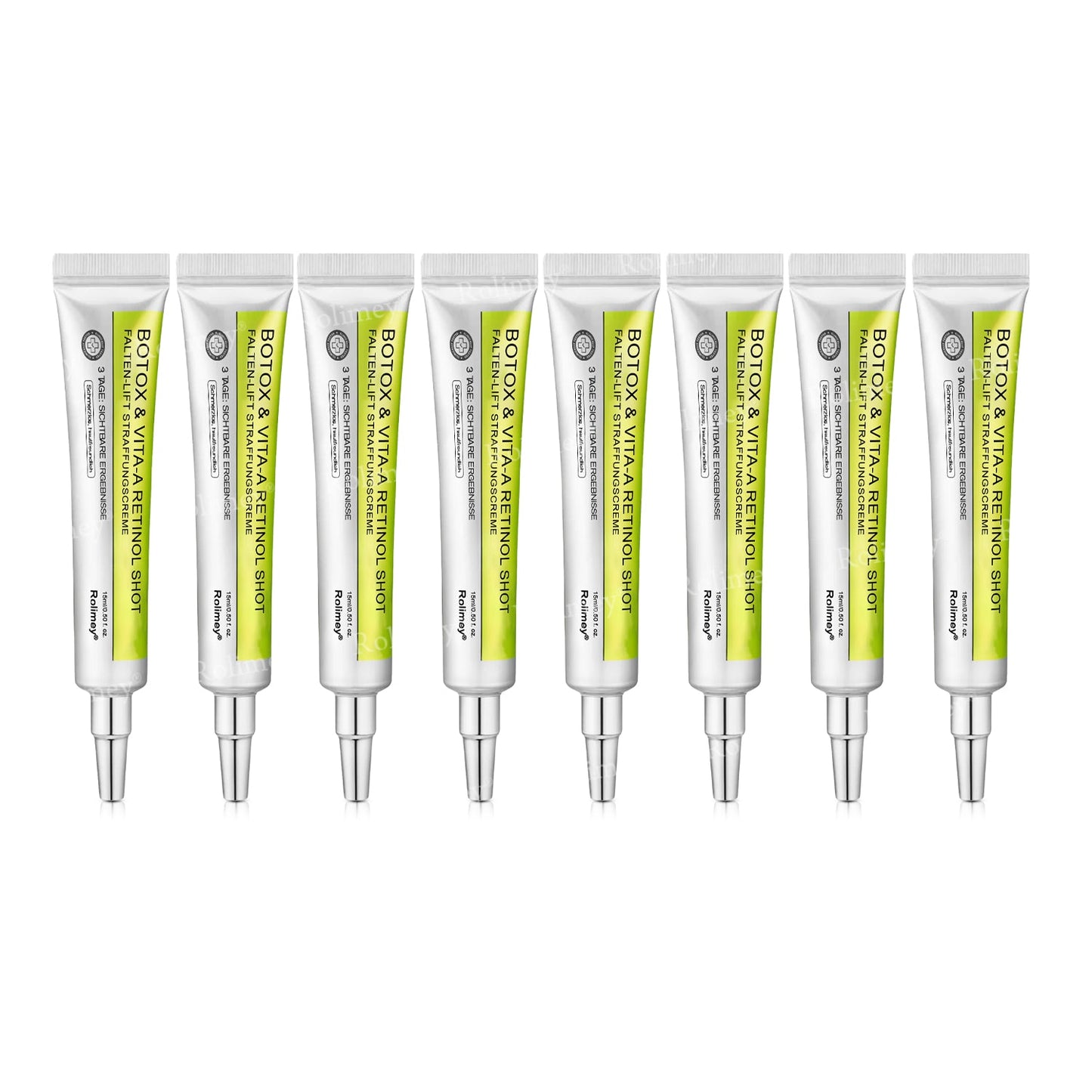 💫💫🍀Jetzt jugendliche Haut zurückgewinnen 💫Rolimey® Botox & Vita-A Retinol Shot Falten-Lift Straffungscreme👩‍🔬LETZTER TAG – 70 % RABATT