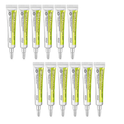 💫💫🍀Jetzt jugendliche Haut zurückgewinnen 💫Rolimey® Botox & Vita-A Retinol Shot Falten-Lift Straffungscreme👩‍🔬LETZTER TAG – 70 % RABATT